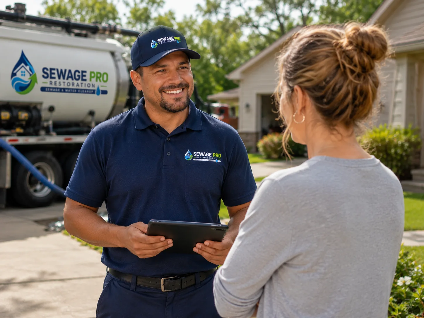 Sewage Cleanup Services Washington FAQs